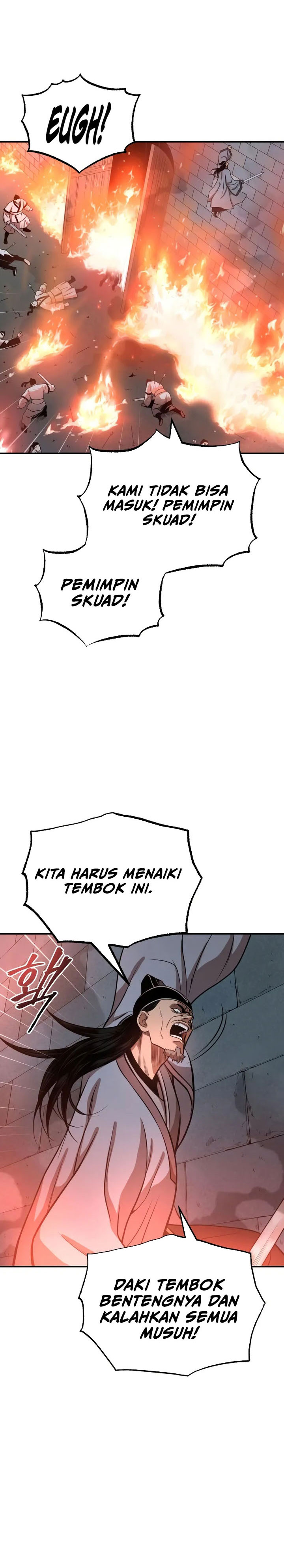 Records of the Demonic Path’s Return Chapter 59 Gambar 17