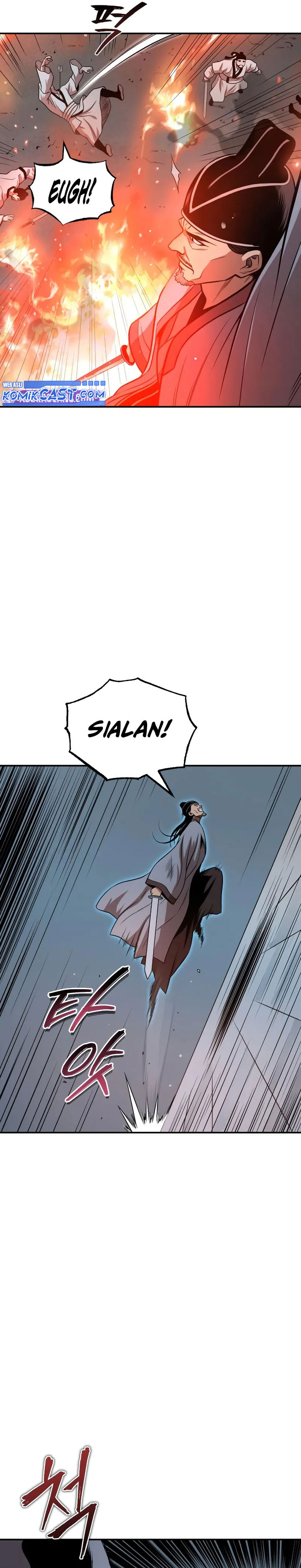 Records of the Demonic Path’s Return Chapter 59 Gambar 18