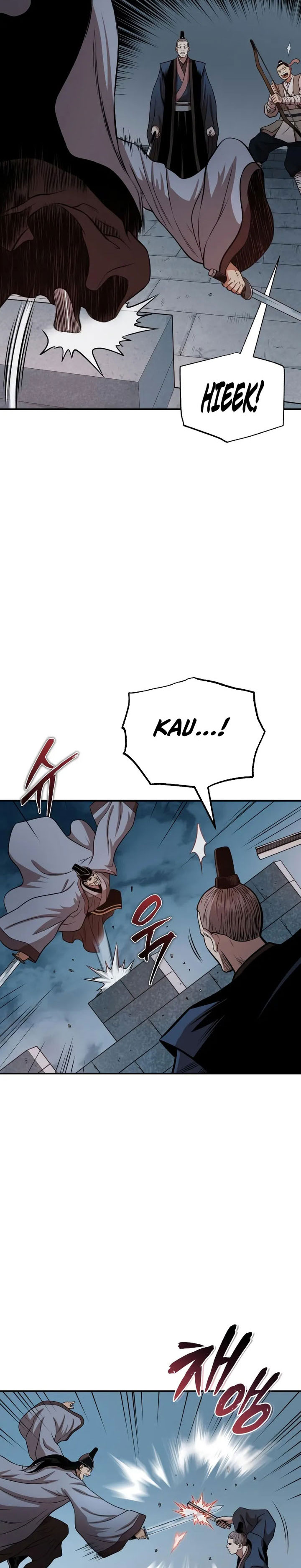 Records of the Demonic Path’s Return Chapter 59 Gambar 19