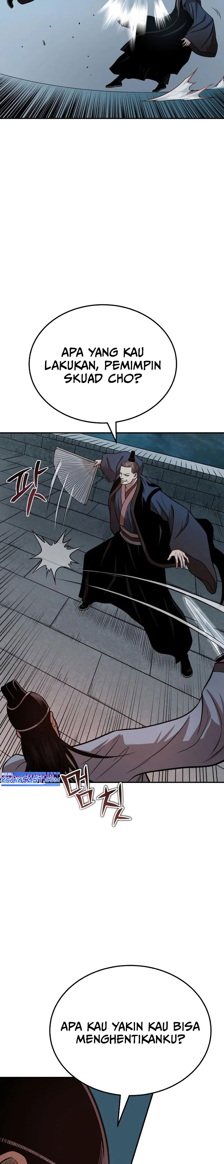 Records of the Demonic Path’s Return Chapter 59 Gambar 20