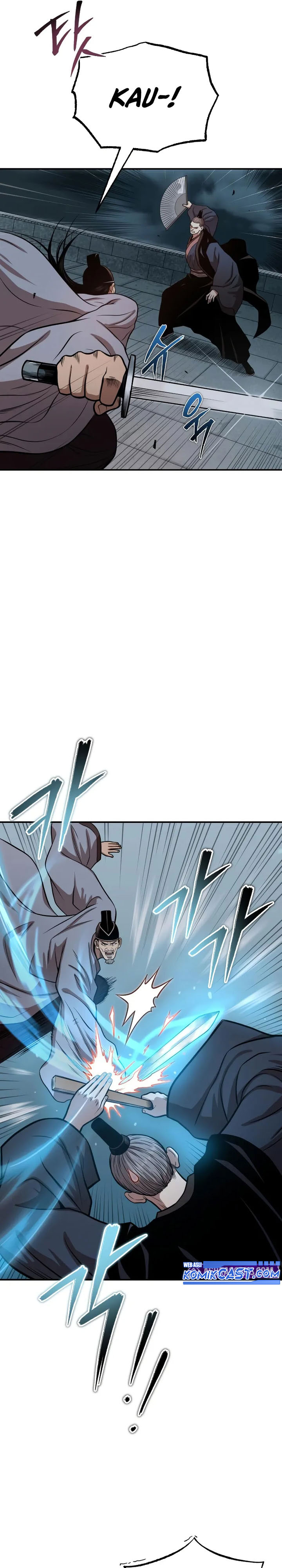 Records of the Demonic Path’s Return Chapter 59 Gambar 22