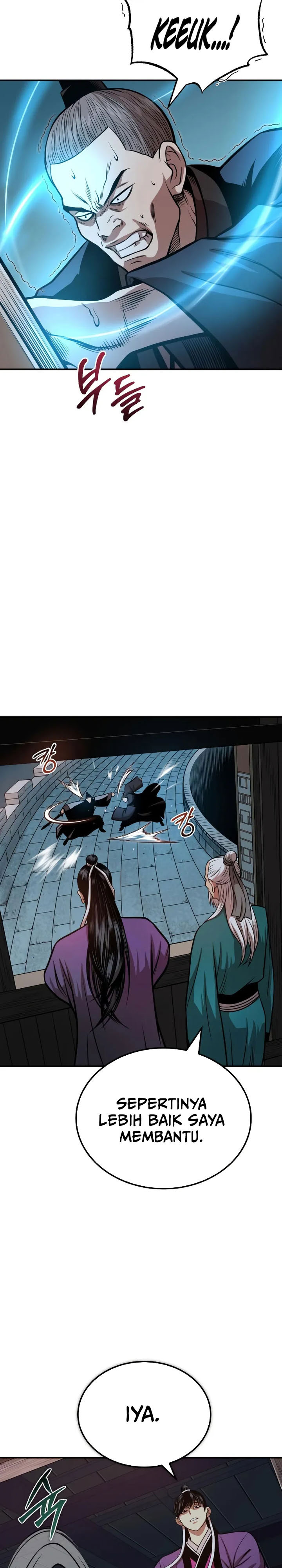 Records of the Demonic Path’s Return Chapter 59 Gambar 23