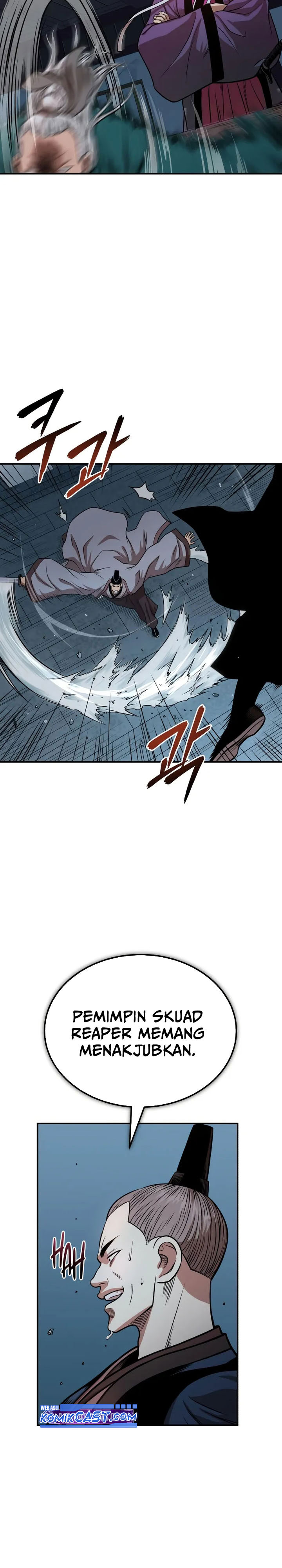 Records of the Demonic Path’s Return Chapter 59 Gambar 24