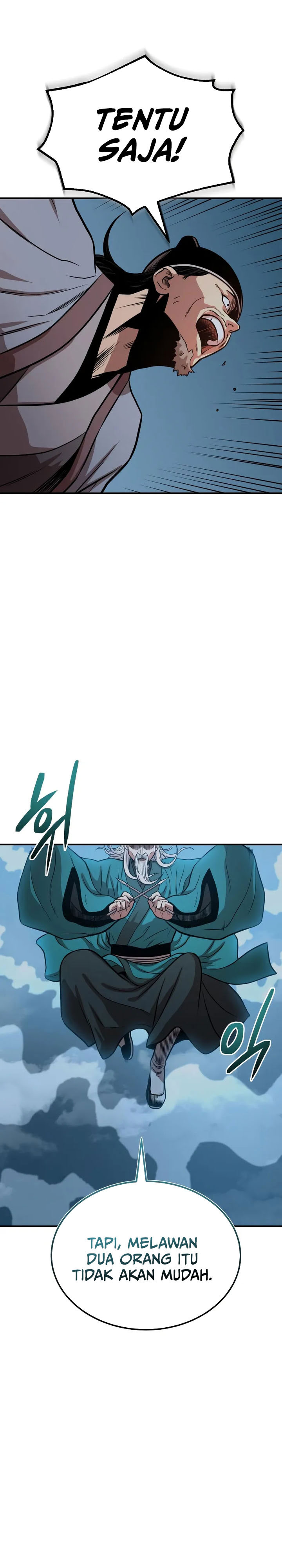 Records of the Demonic Path’s Return Chapter 59 Gambar 25