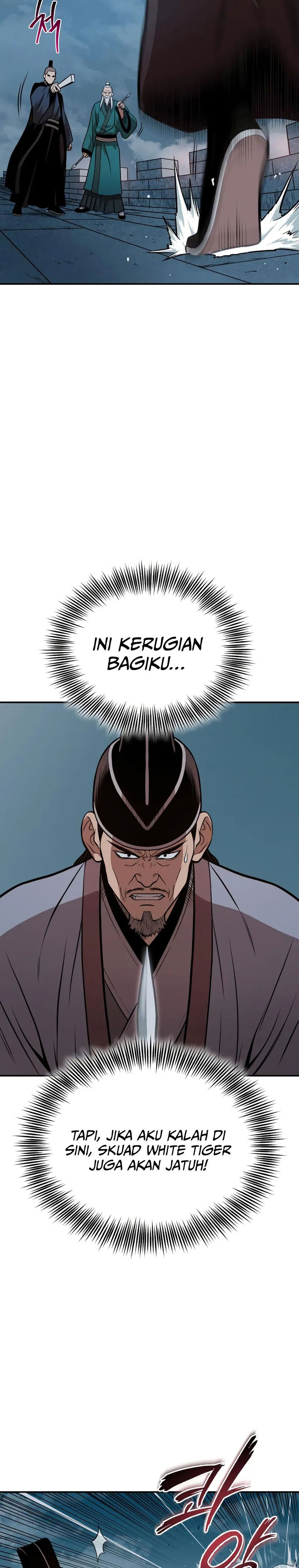 Records of the Demonic Path’s Return Chapter 59 Gambar 28