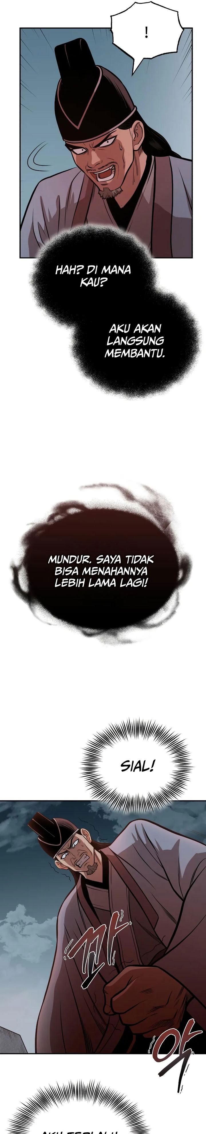 Records of the Demonic Path’s Return Chapter 59 Gambar 30