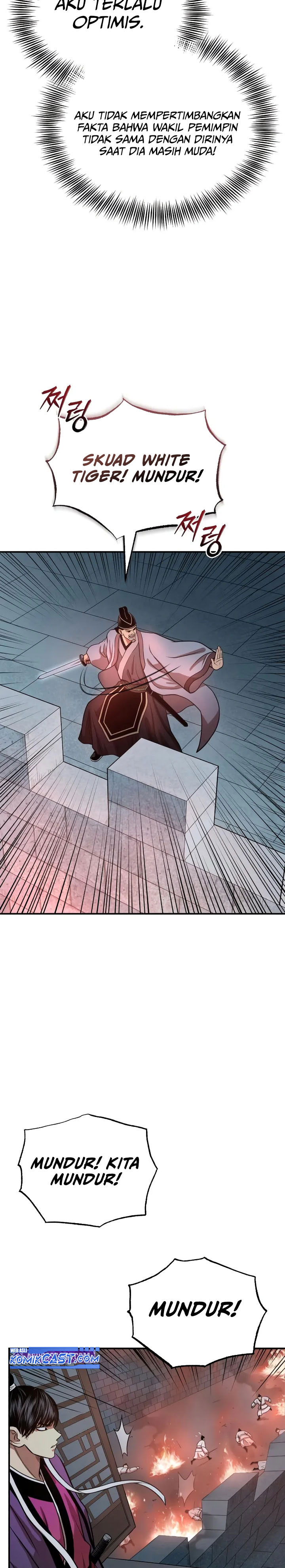 Records of the Demonic Path’s Return Chapter 59 Gambar 31