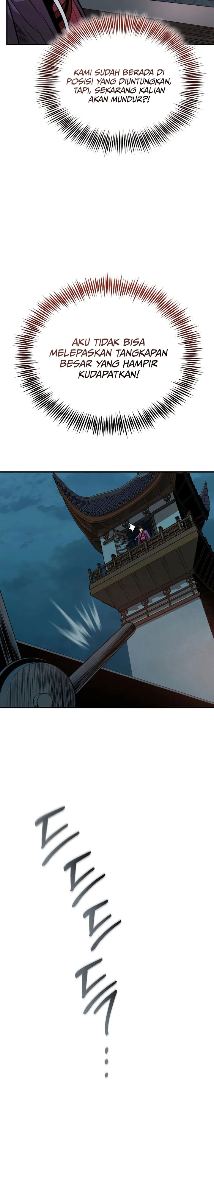 Records of the Demonic Path’s Return Chapter 59 Gambar 32