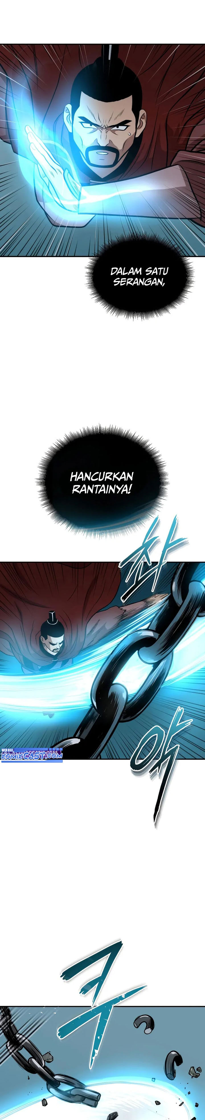 Records of the Demonic Path’s Return Chapter 59 Gambar 35