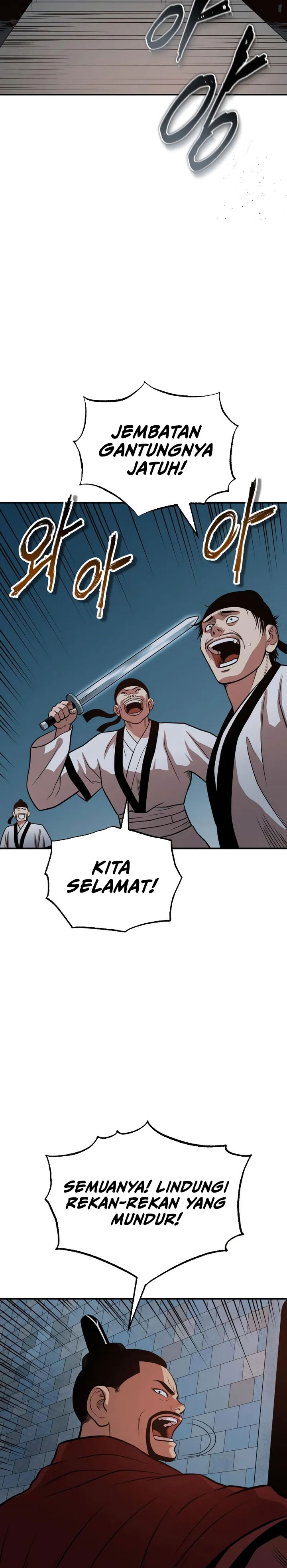 Records of the Demonic Path’s Return Chapter 59 Gambar 37