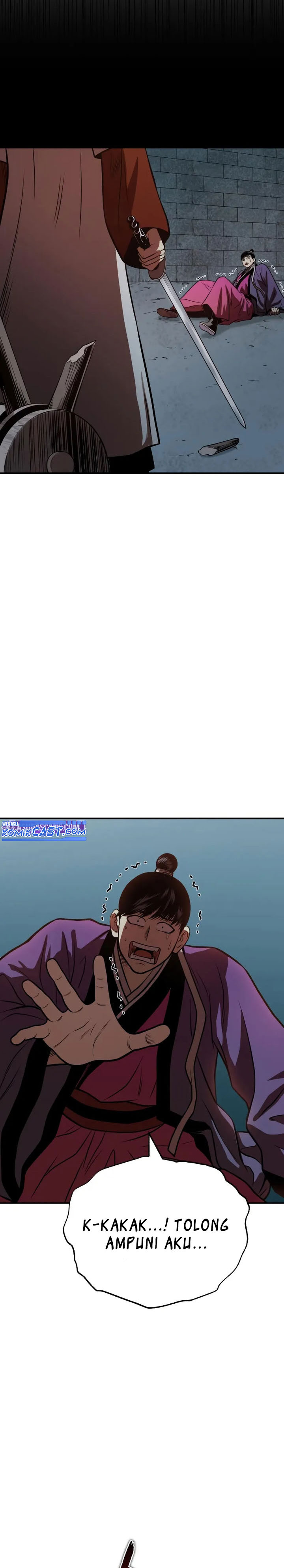 Records of the Demonic Path’s Return Chapter 59 Gambar 39