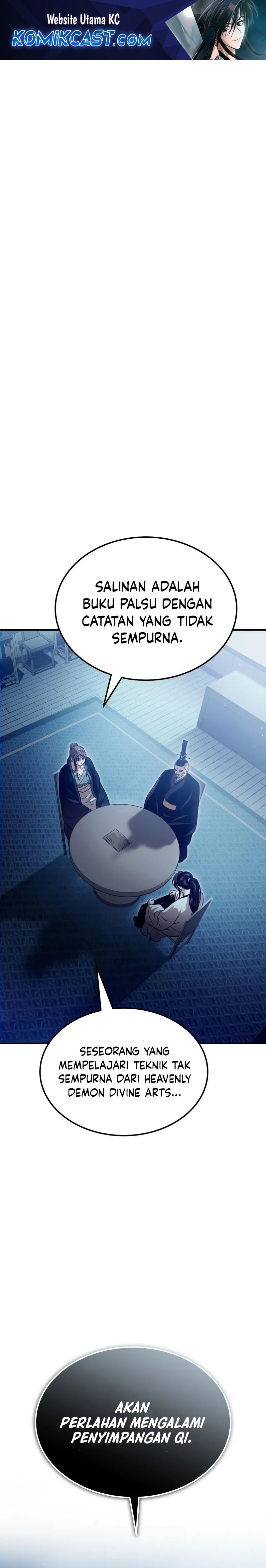 Records of the Demonic Path’s Return Chapter 63 Gambar 2