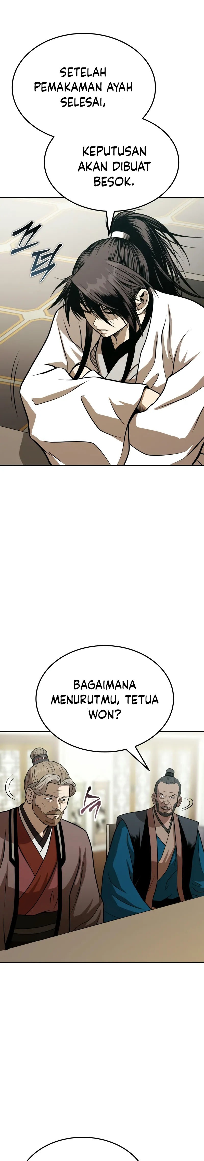 Records of the Demonic Path’s Return Chapter 63 Gambar 4
