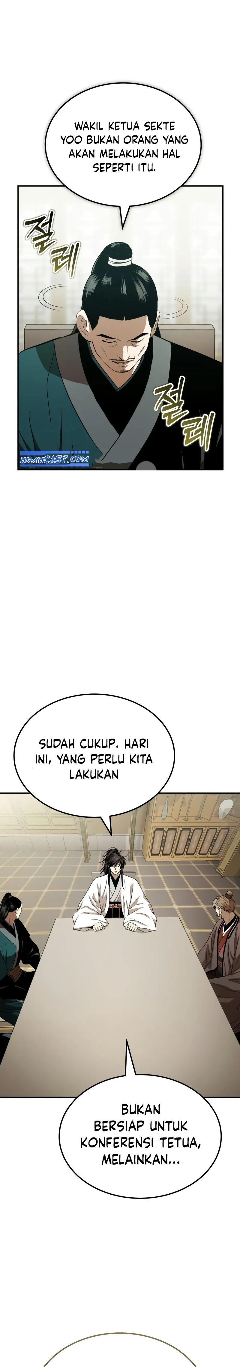 Records of the Demonic Path’s Return Chapter 63 Gambar 6