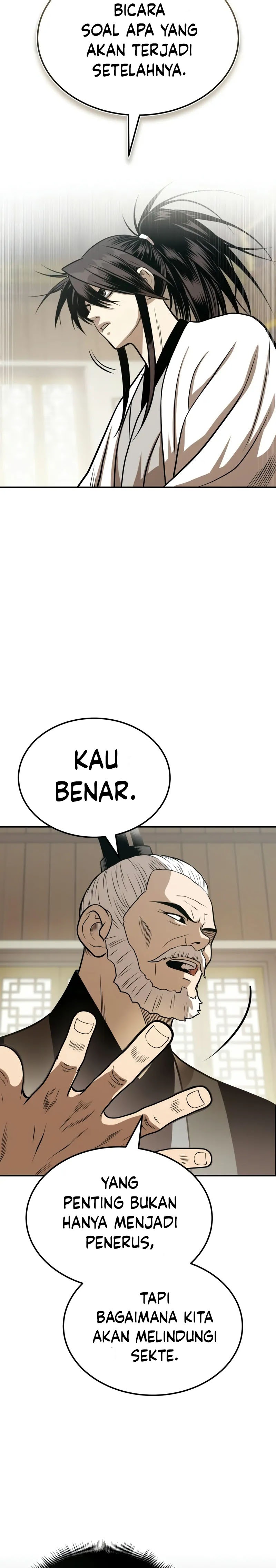 Records of the Demonic Path’s Return Chapter 63 Gambar 7
