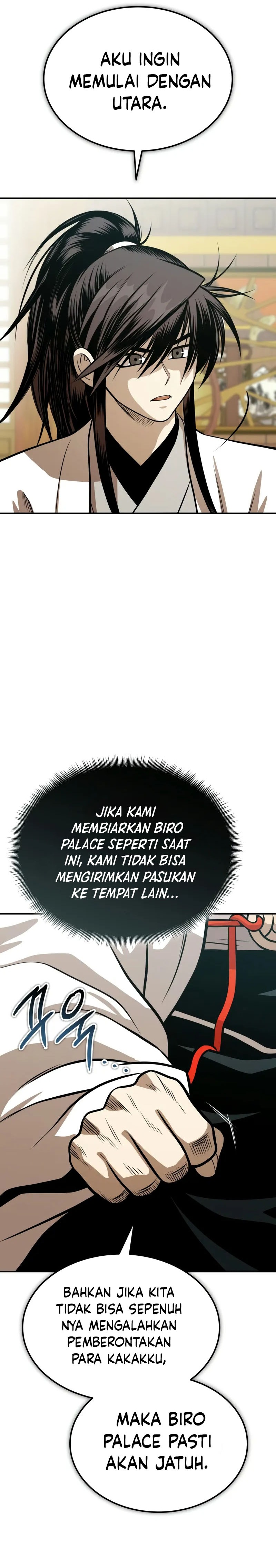 Records of the Demonic Path’s Return Chapter 63 Gambar 9