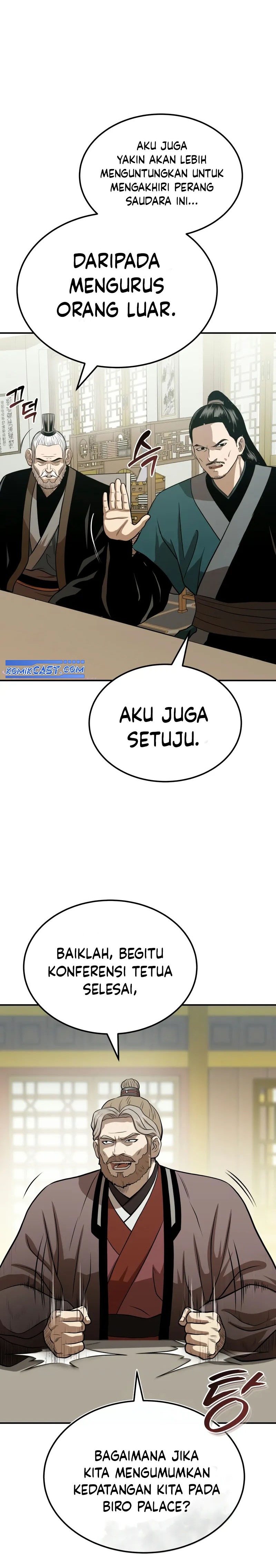 Records of the Demonic Path’s Return Chapter 63 Gambar 10