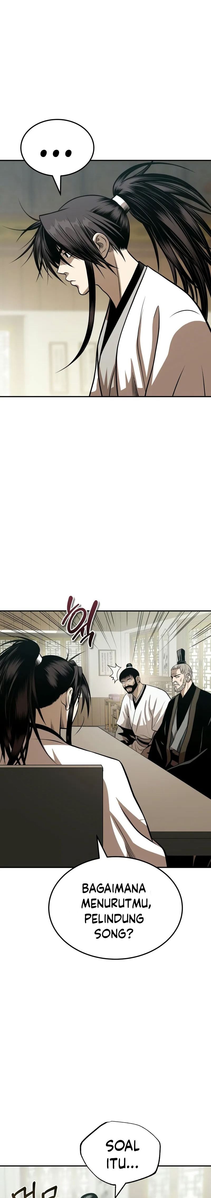 Records of the Demonic Path’s Return Chapter 63 Gambar 11