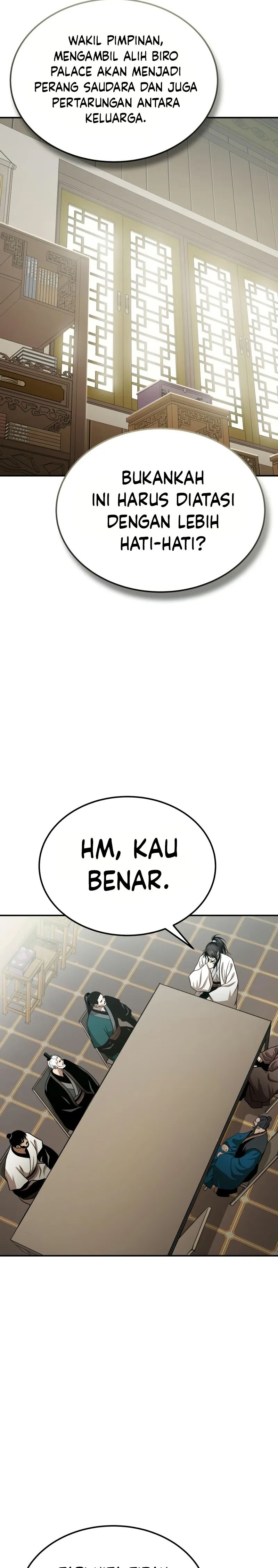 Records of the Demonic Path’s Return Chapter 63 Gambar 13