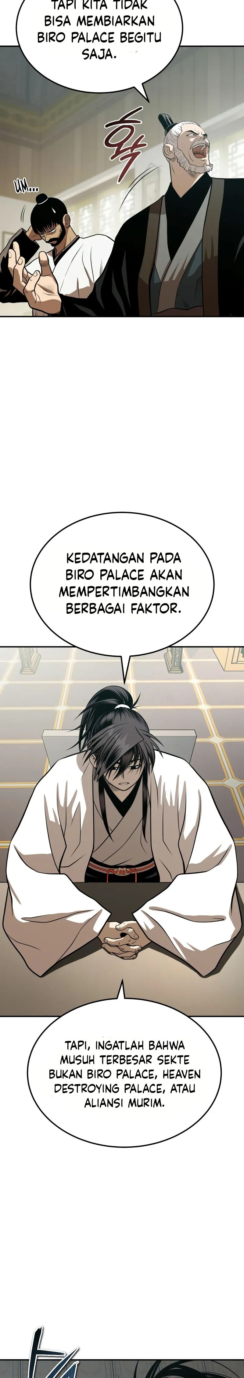 Records of the Demonic Path’s Return Chapter 63 Gambar 14