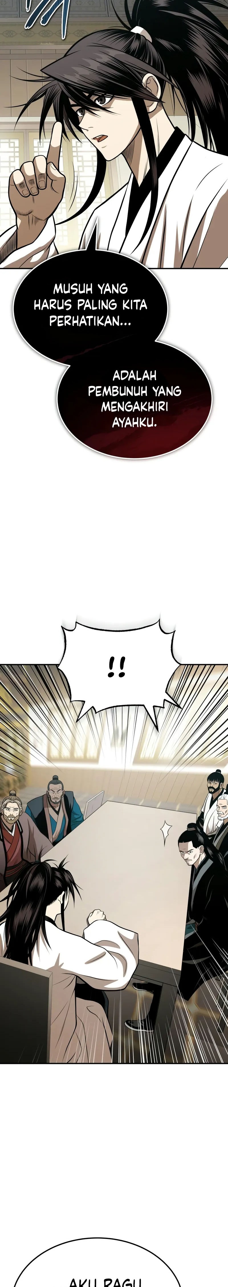 Records of the Demonic Path’s Return Chapter 63 Gambar 15