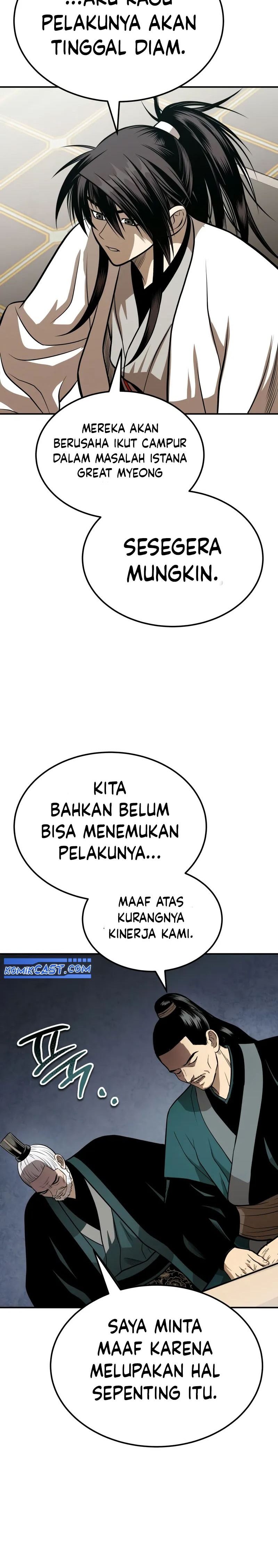 Records of the Demonic Path’s Return Chapter 63 Gambar 16
