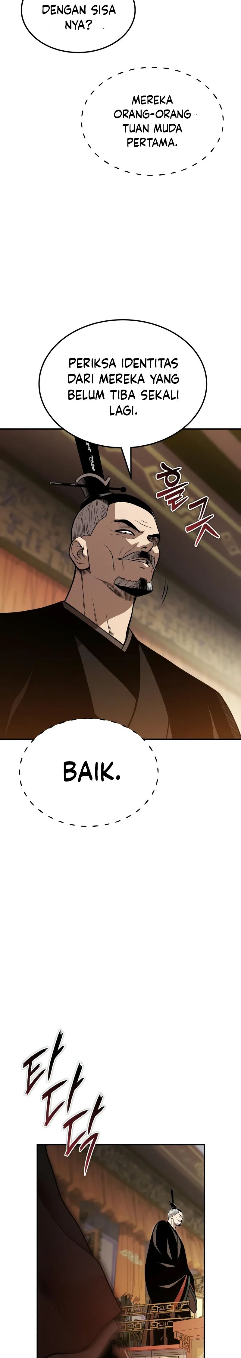 Records of the Demonic Path’s Return Chapter 63 Gambar 21
