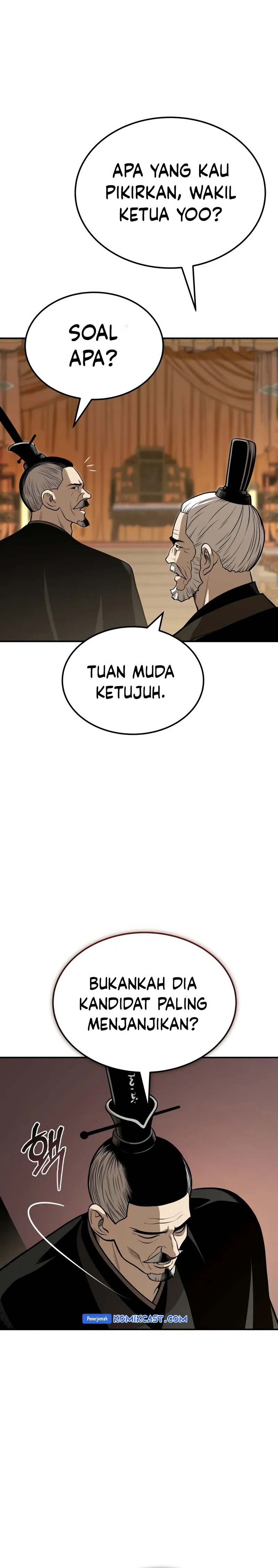 Records of the Demonic Path’s Return Chapter 63 Gambar 23