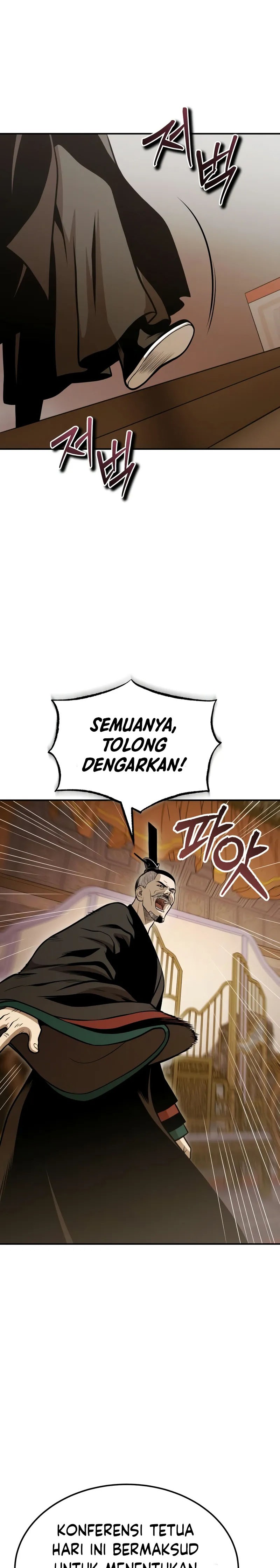 Records of the Demonic Path’s Return Chapter 63 Gambar 27