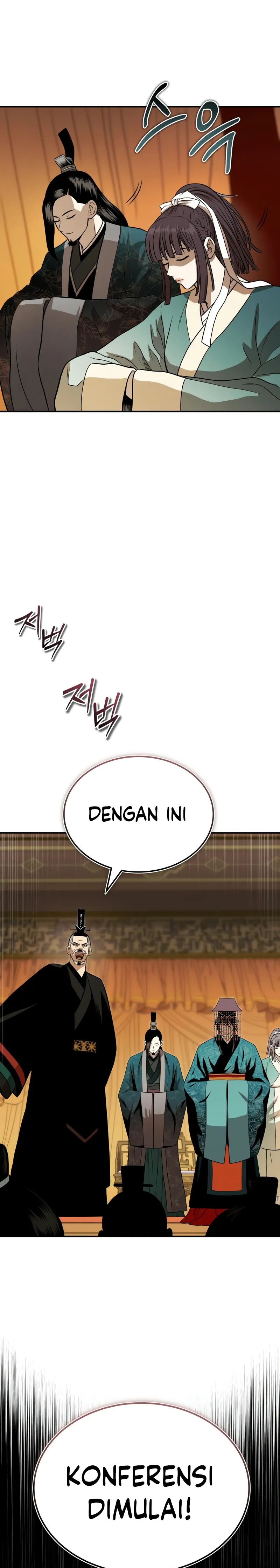 Records of the Demonic Path’s Return Chapter 63 Gambar 29