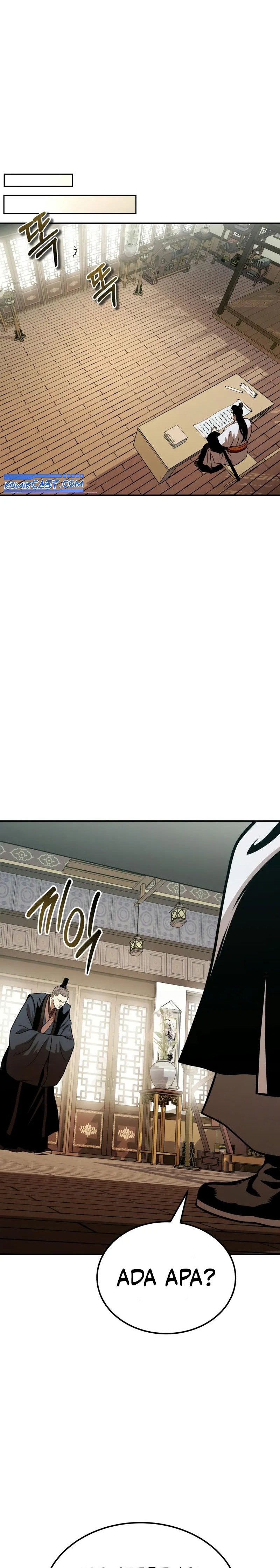 Records of the Demonic Path’s Return Chapter 63 Gambar 31