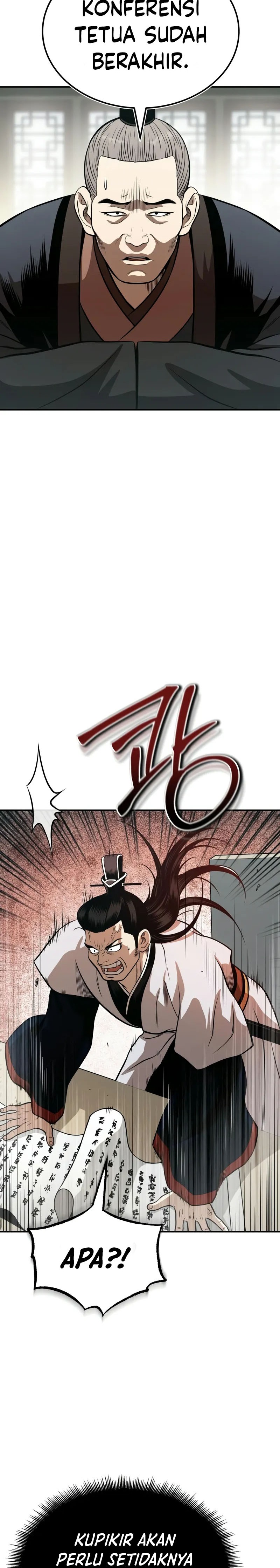 Records of the Demonic Path’s Return Chapter 63 Gambar 32