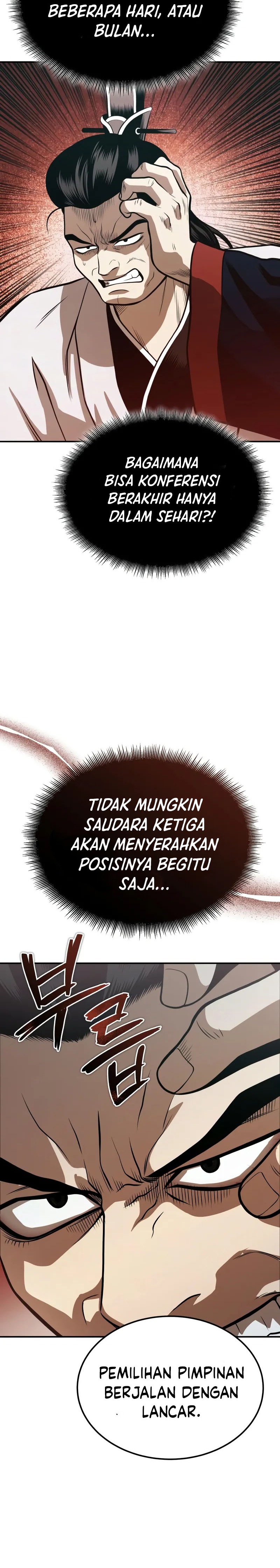 Records of the Demonic Path’s Return Chapter 63 Gambar 33