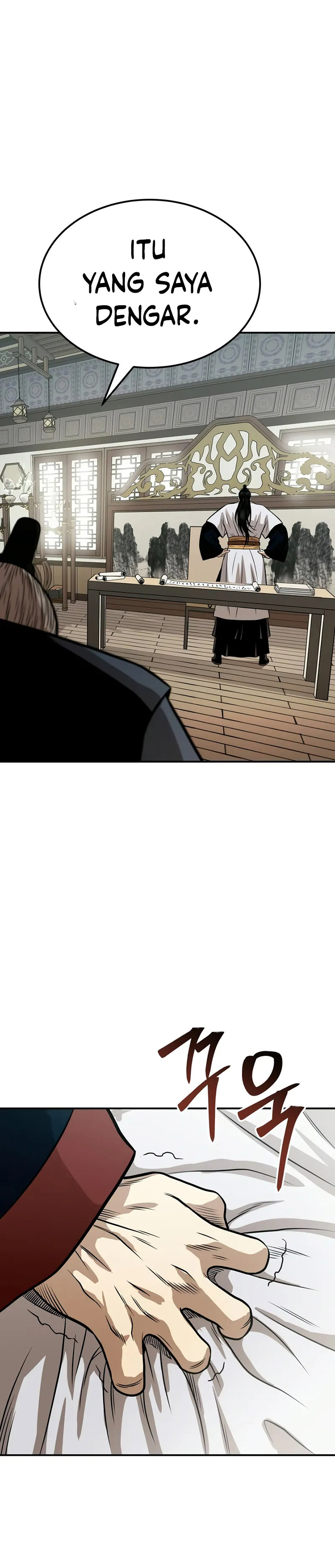 Records of the Demonic Path’s Return Chapter 63 Gambar 36