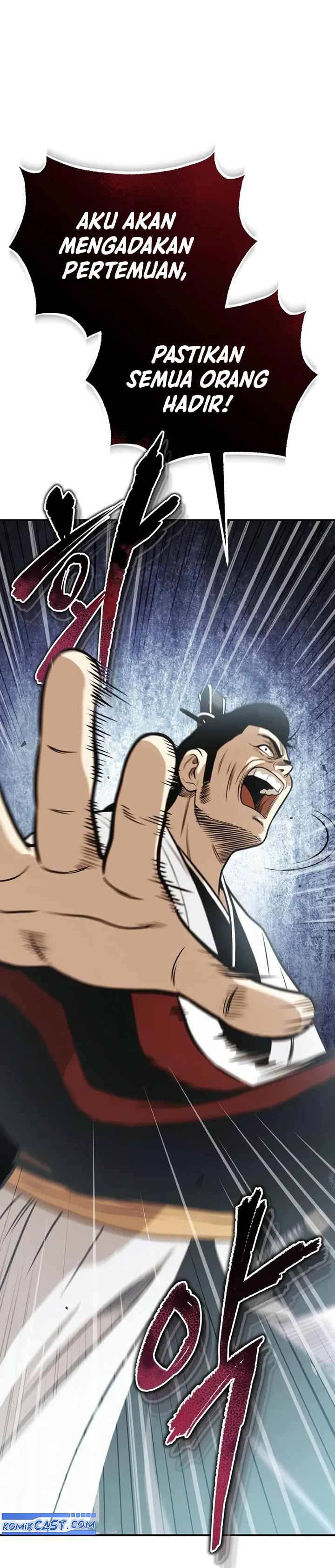 Records of the Demonic Path’s Return Chapter 63 Gambar 37