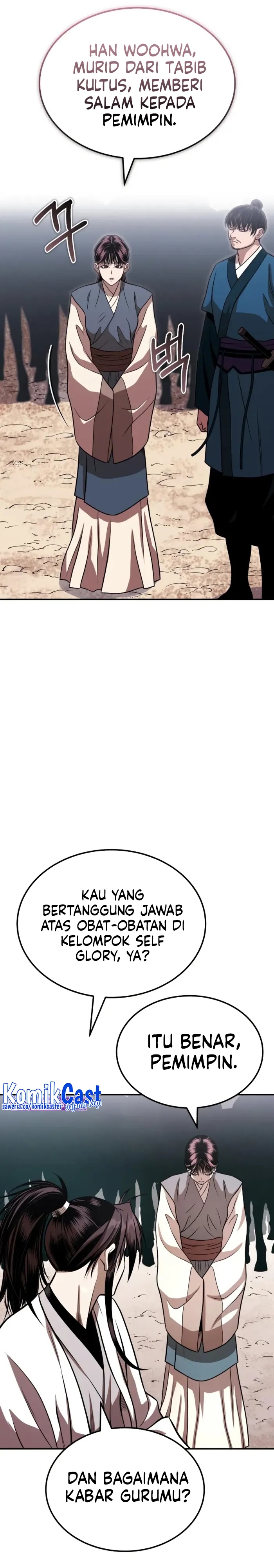Records of the Demonic Path’s Return Chapter 66 Gambar 15