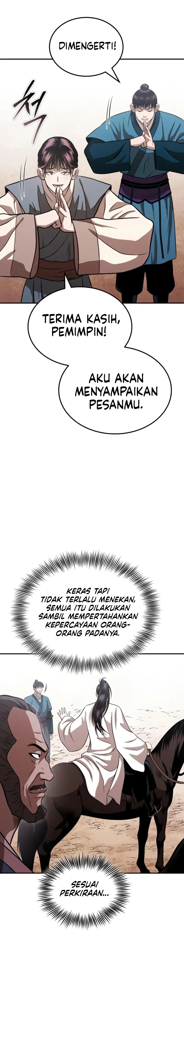 Records of the Demonic Path’s Return Chapter 66 Gambar 22