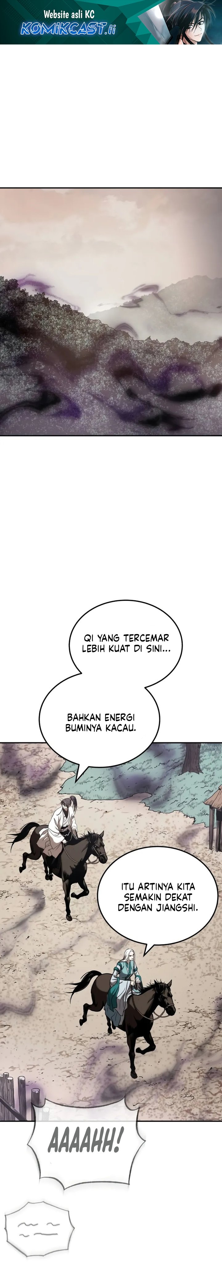 Records of the Demonic Path’s Return Chapter 71 Gambar 2