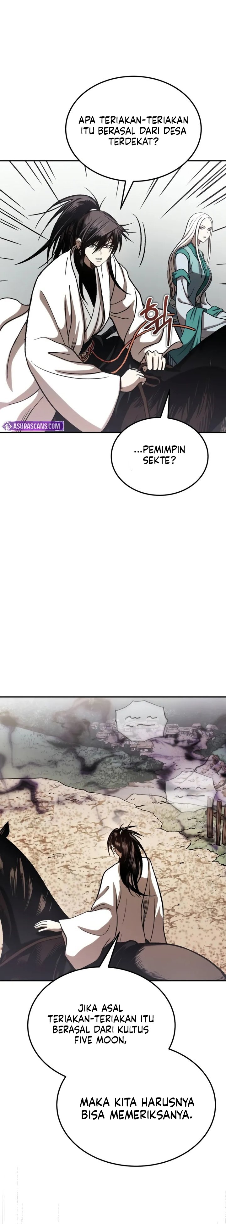 Records of the Demonic Path’s Return Chapter 71 Gambar 3
