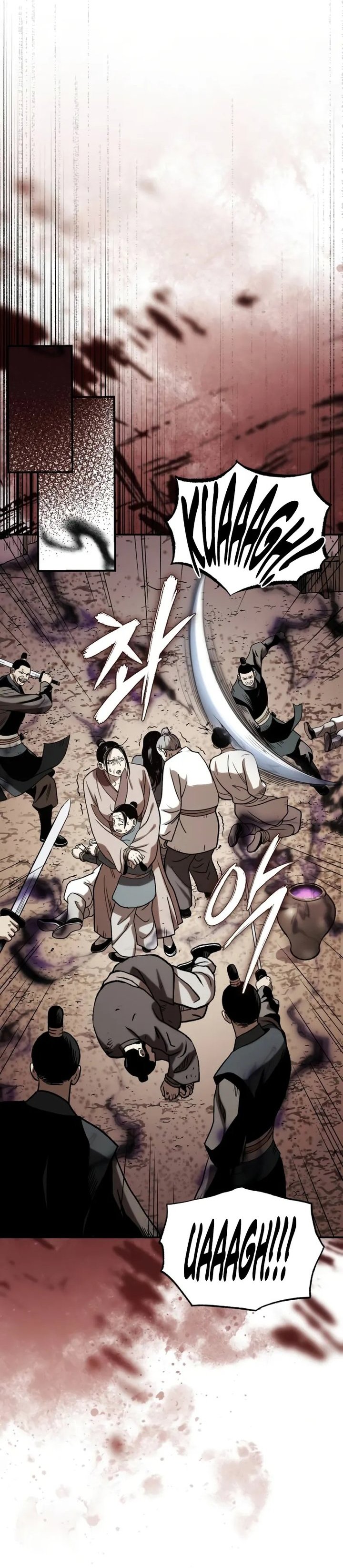 Records of the Demonic Path’s Return Chapter 71 Gambar 4
