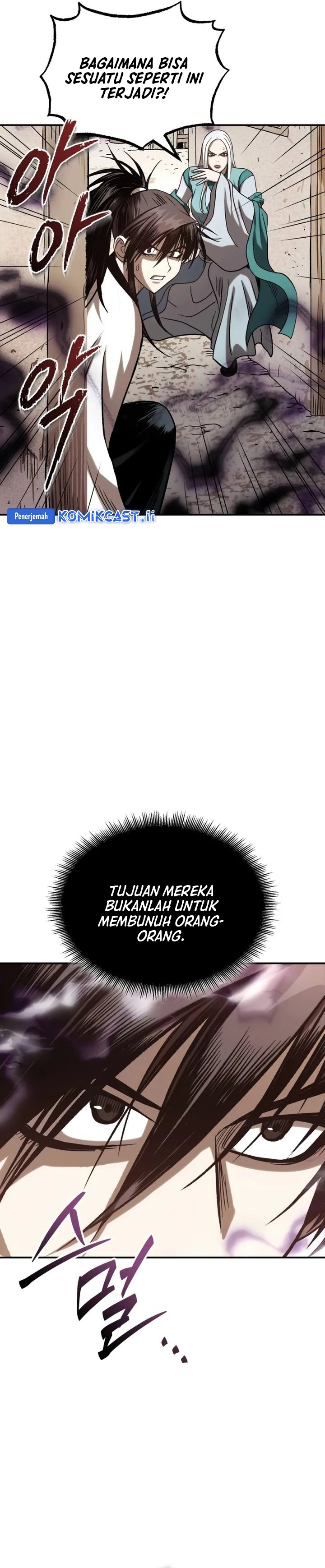 Records of the Demonic Path’s Return Chapter 71 Gambar 5