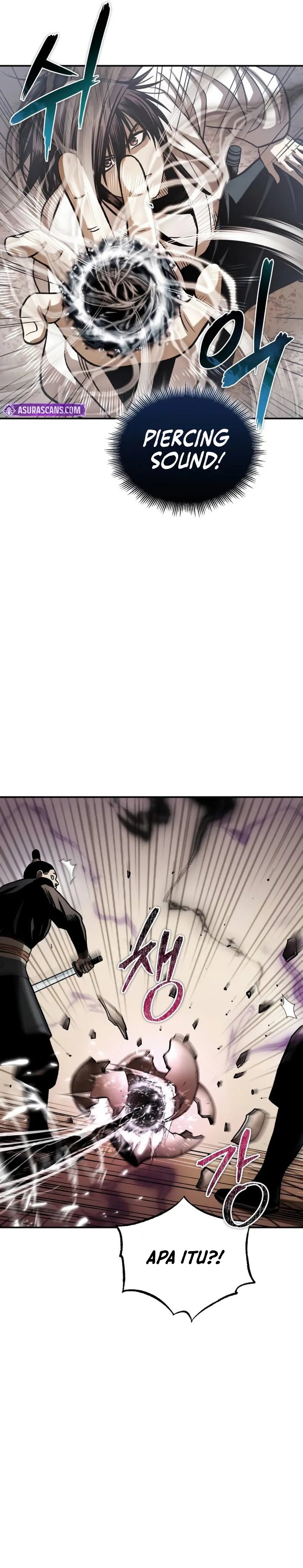 Records of the Demonic Path’s Return Chapter 71 Gambar 7