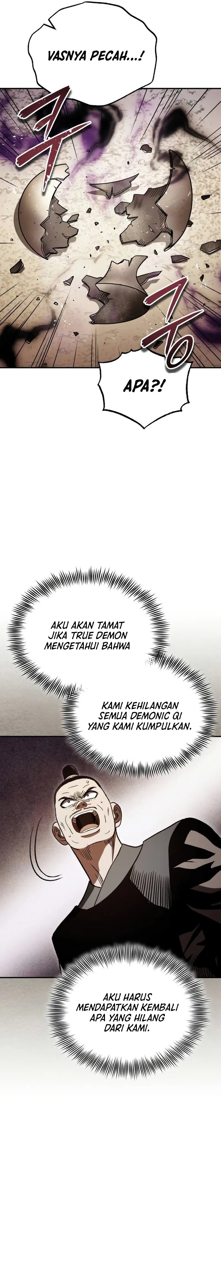 Records of the Demonic Path’s Return Chapter 71 Gambar 8