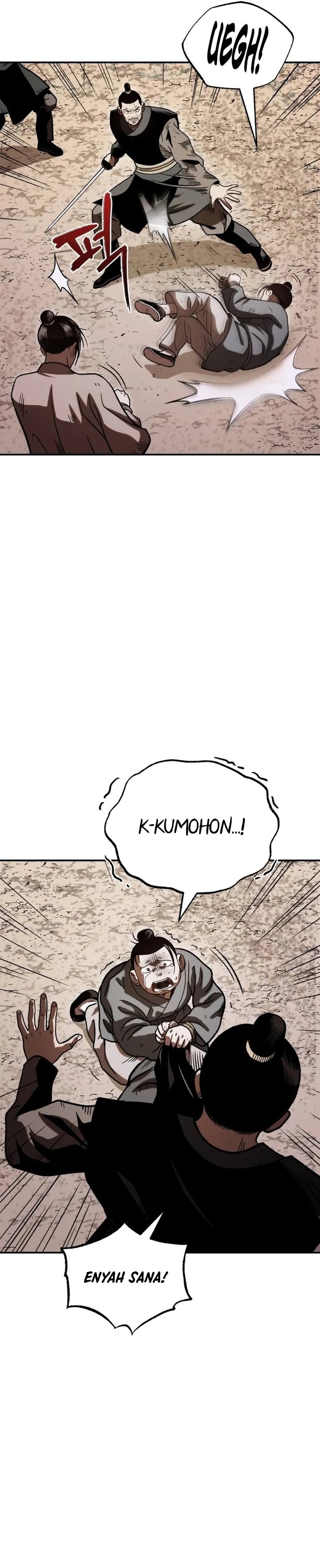 Records of the Demonic Path’s Return Chapter 71 Gambar 9
