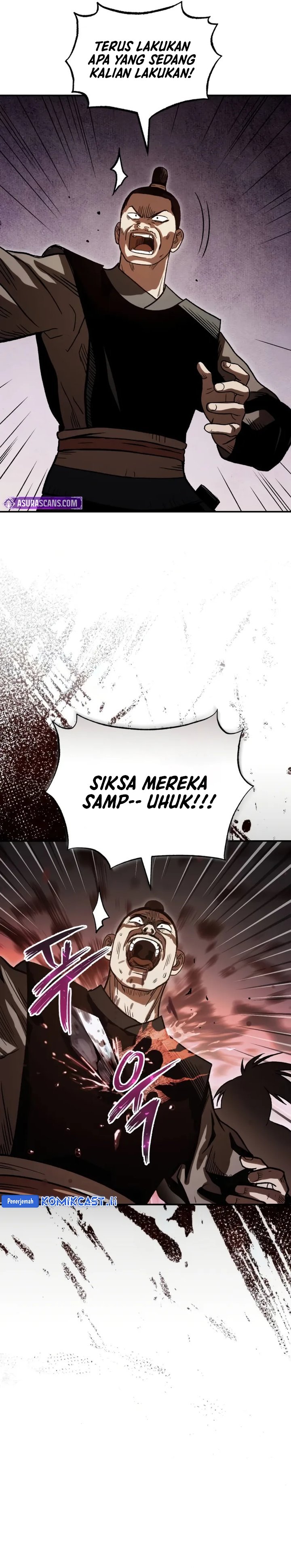 Records of the Demonic Path’s Return Chapter 71 Gambar 10