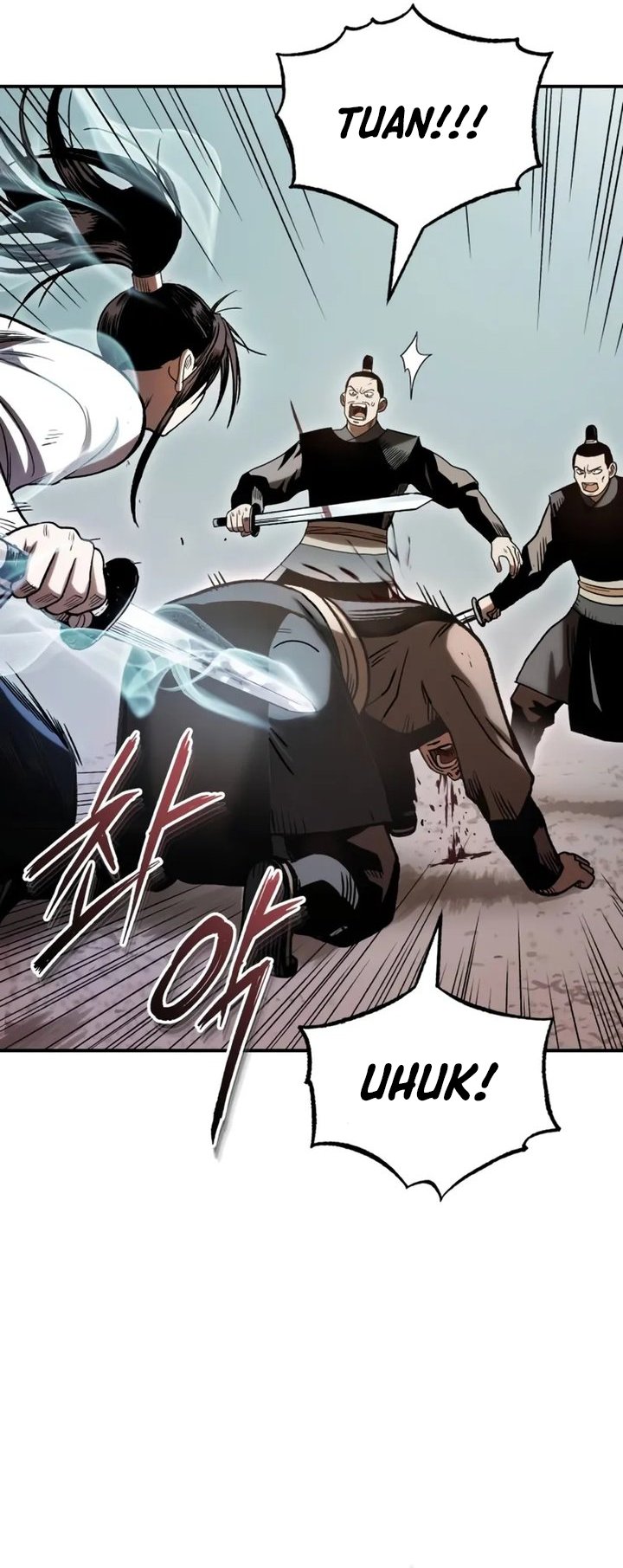 Records of the Demonic Path’s Return Chapter 71 Gambar 11