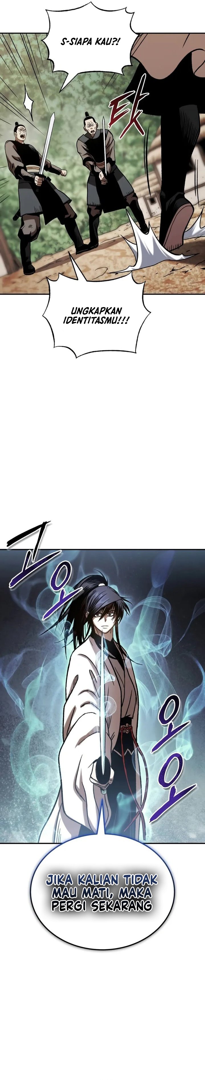 Records of the Demonic Path’s Return Chapter 71 Gambar 13