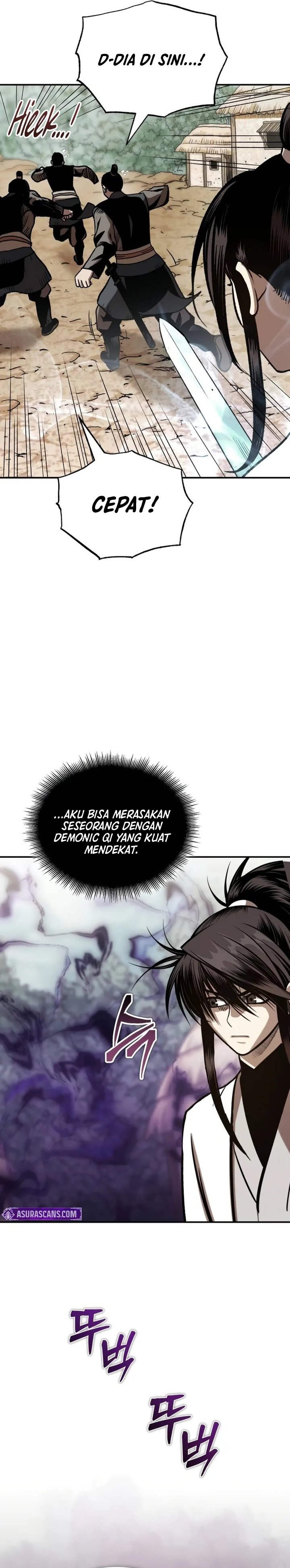 Records of the Demonic Path’s Return Chapter 71 Gambar 14