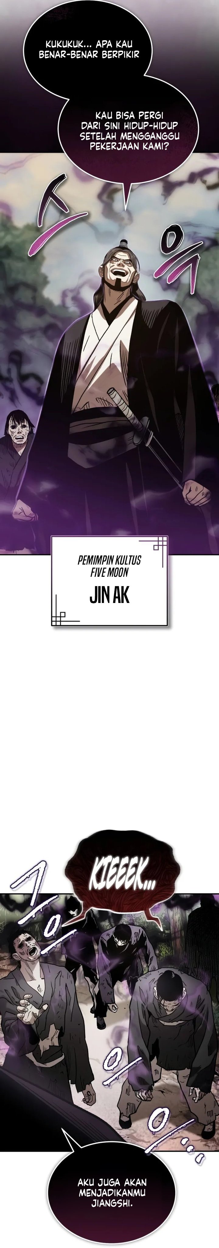 Records of the Demonic Path’s Return Chapter 71 Gambar 15
