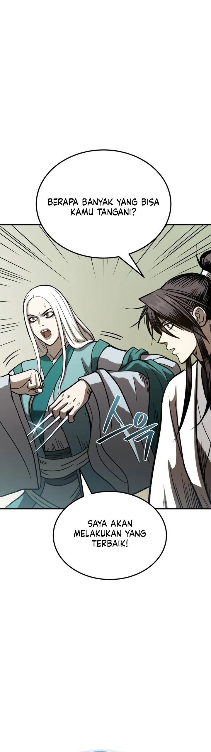 Records of the Demonic Path’s Return Chapter 71 Gambar 16